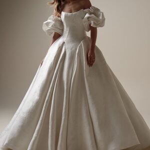Maggie Sottero – Fortune Marie (Size 16) – IVORY